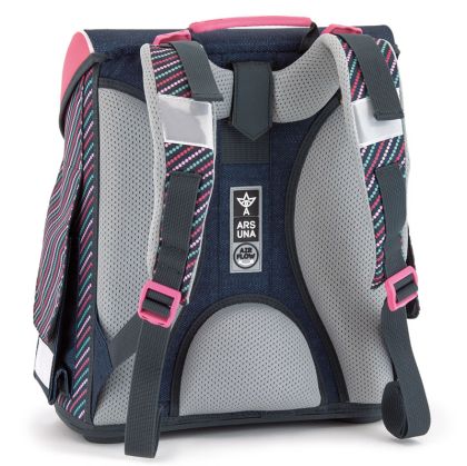 Školní aktovka Ars Una magnetic - Think Pink 2018