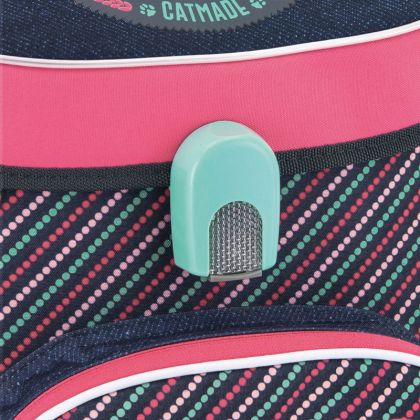 Školní aktovka Ars Una magnetic - Think Pink 2018