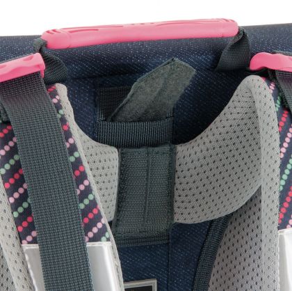 Školní aktovka Ars Una magnetic - Think Pink 2018