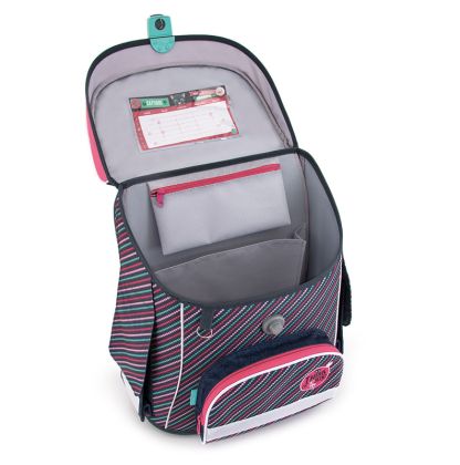 Školní aktovka Ars Una magnetic - Think Pink 2018