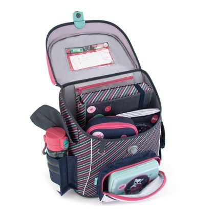 Školní aktovka Ars Una magnetic - Think Pink 2018