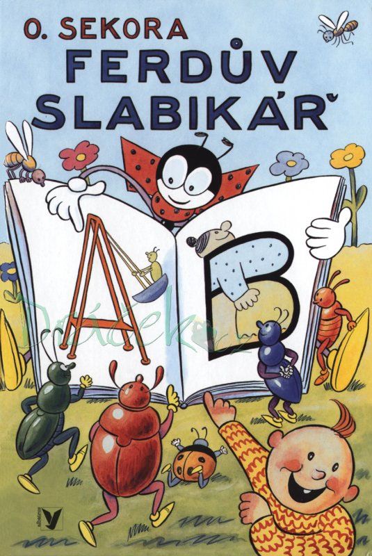 Ferdův slabikář - Ondřej Sekora