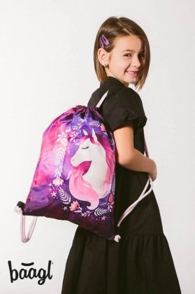 BAAGL Sáček na obuv Kůň