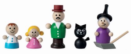 Detoa Magnetické divadlo Perníková chaloupka