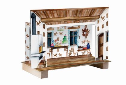 Detoa Magnetické divadlo Perníková chaloupka