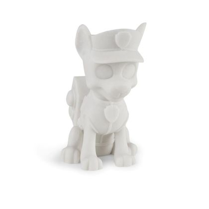 Tlapková patrola 3 figurky k vymalování