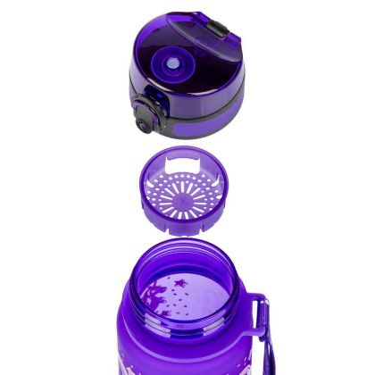 BAAGL Tritanová láhev na pití Jednorožec 0,5l