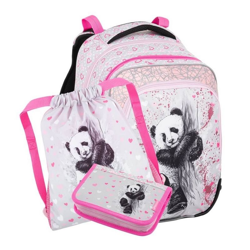 BAGMASTER, BETA 22 B SET - Panda