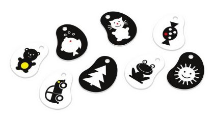 Alexander, Poznávání pro nejmenší - Kontrasty