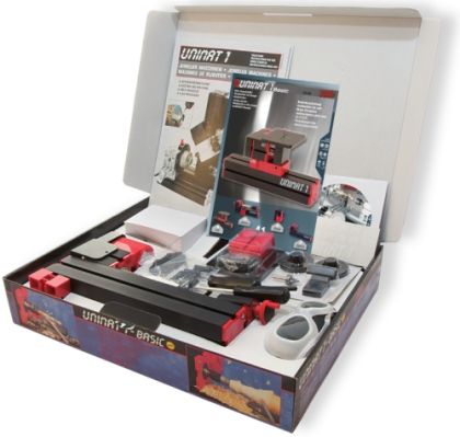 Truhlářská dílna UNIMAT 1 Basic 4v1