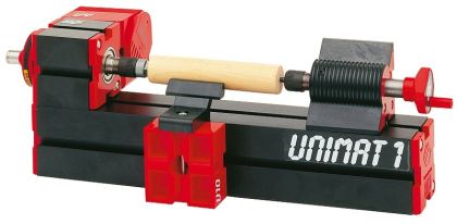Truhlářská dílna UNIMAT 1 Basic 4v1