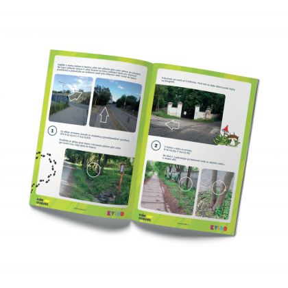 Albi, Kvído - Výprava na hrad Děvín