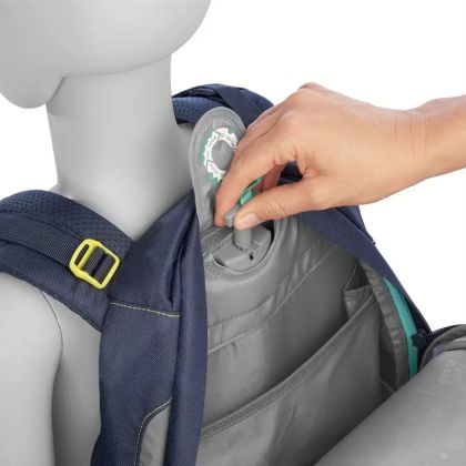 Školní batoh coocazoo MATE, Happy Raindrops, certifikát AGR