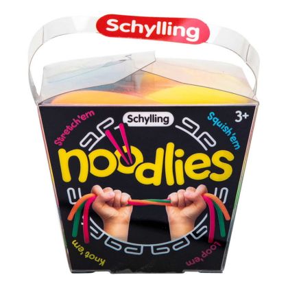 Schylling, Needoh Natahovací nudle