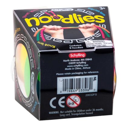 Schylling, Needoh Natahovací nudle