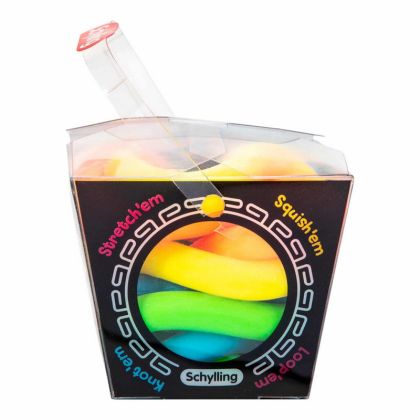 Schylling, Needoh Natahovací nudle