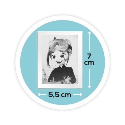 BUKI Digitální Fotoaparát s tiskárnou