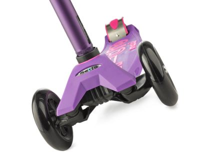 Maxi Micro Deluxe Purple