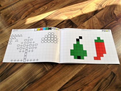 PIX-IT Pracovní úkoly 2 - rozšiřující sada