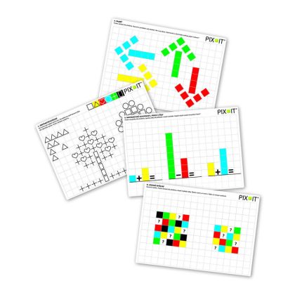 PIX-IT Pracovní úkoly 2 - rozšiřující sada