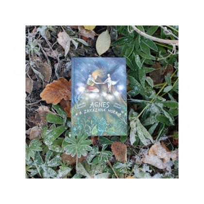 Agnes a Zakázaná hora  - Veronika Hurdová