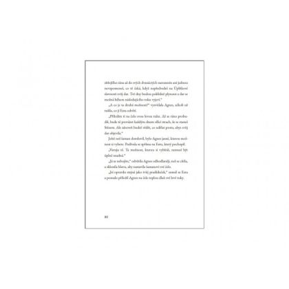 Agnes a Zakázaná hora  - Veronika Hurdová