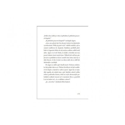 Agnes a Zakázaná hora  - Veronika Hurdová