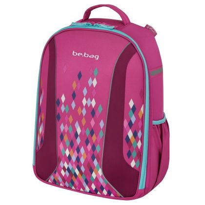 Školní batoh Herlitz be.bag AIRGO Geometric