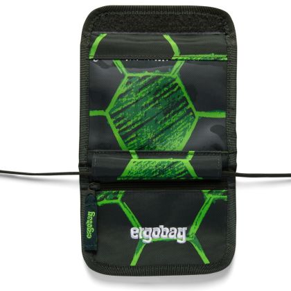 Peněženka Ergobag -  Fotbal