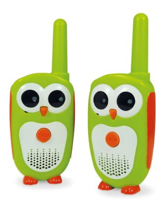BUKI MiniScience Vysílačky Walkie Talkie Junior 2km