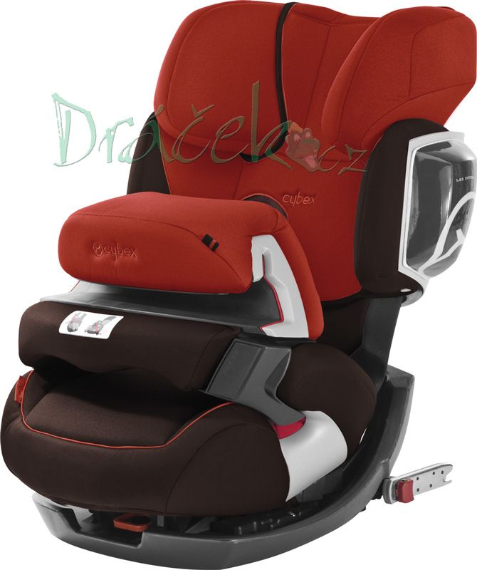 Autosedačka Cybex Pallas 2-Fix Lipstick