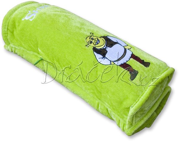 Ochranný návlek na bezpečnostní pás Shrek