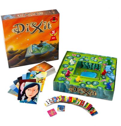 Stolní hra Dixit old