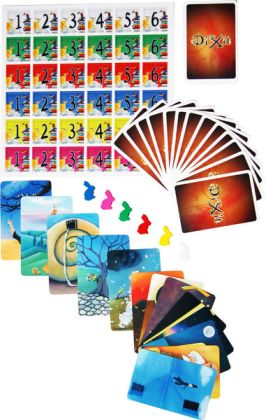 Stolní hra Dixit old