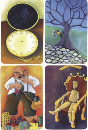 Stolní hra Dixit old