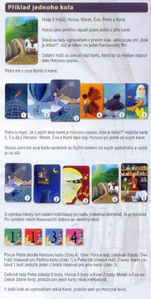 Stolní hra Dixit old