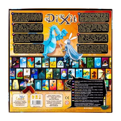 Stolní hra Dixit old