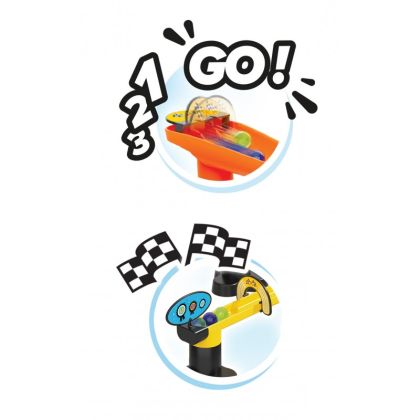 BUKI Kuličková dráha Challenge