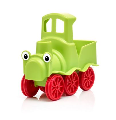 Smartmax - Můj první vláček se zvířátky - 22 ks