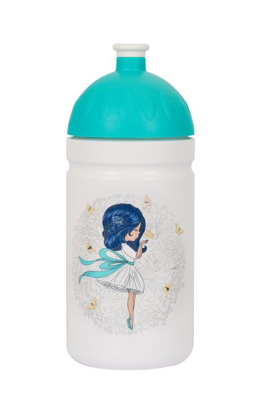 Zdravá láhev R & B, Dívka s mašlí 0,5l