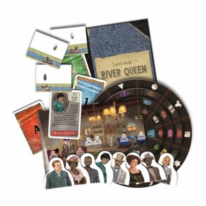 Dino, Úniková hra: LOUPEŽ NA MISSISSIPPI