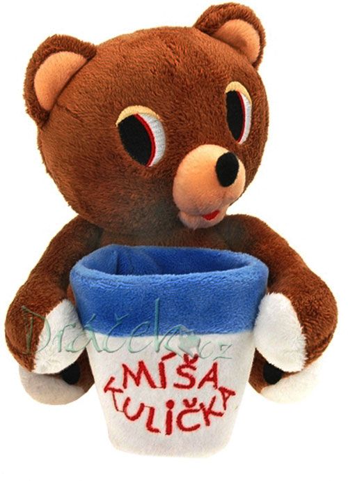 Stojánek na tužky Míša Kulička