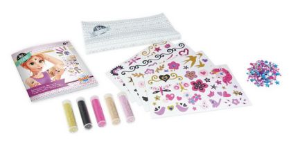 BUKI BeTeens Korálkové tetování