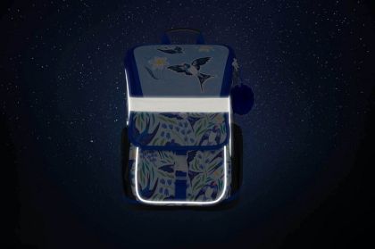 BAAGL Školní aktovka Zippy Vlaštovky