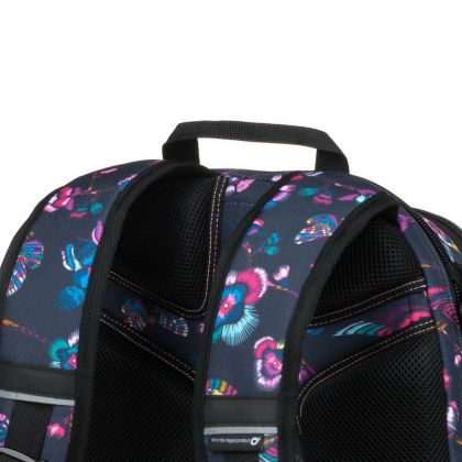 Studentský batoh Topgal RUBI 19026 G