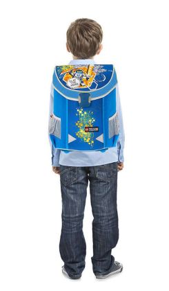 Školní aktovka LEGO Easy Nexo Knights