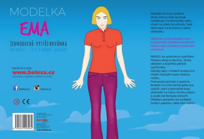 Modelka Ema