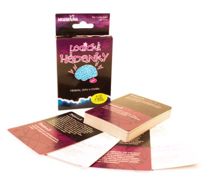 Mozkovna logické hádanky