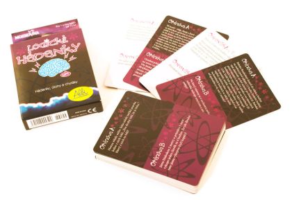 Mozkovna logické hádanky