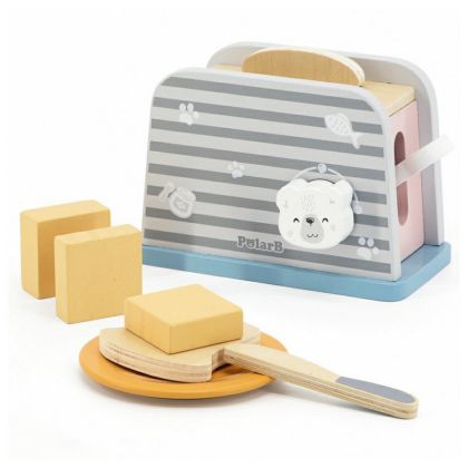 VIGA, Dřevěný toustovač